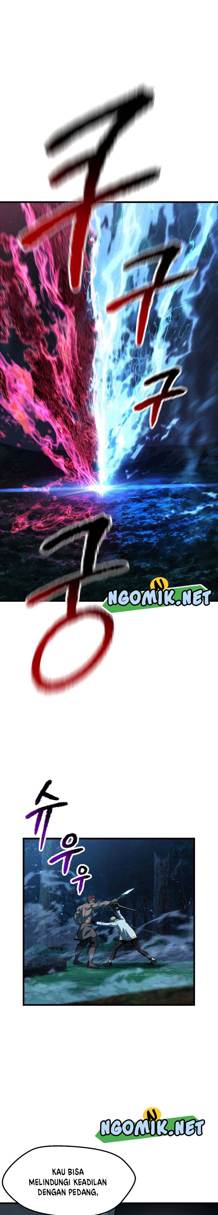 Otherworldly Sword King’s Survival Records chapter 122